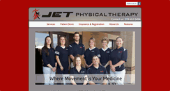 Desktop Screenshot of jetpt.net