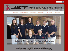 Tablet Screenshot of jetpt.net